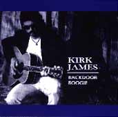 Backdoor Boogie CD