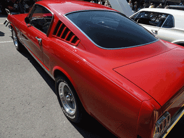 1964 1/2 Ford Mustang