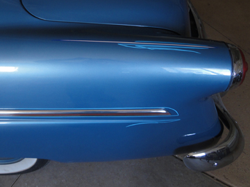1954 Ford Victoria Crestline