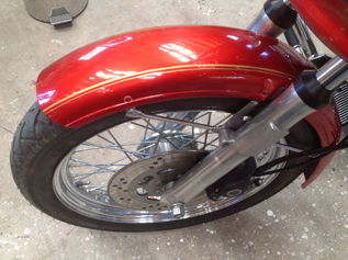 1984 Harley FXR