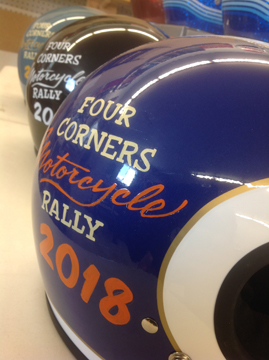 Helmet Trophies